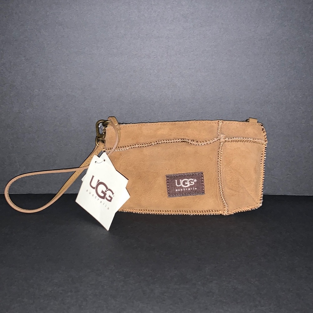 UGG Australian Suede chestnut